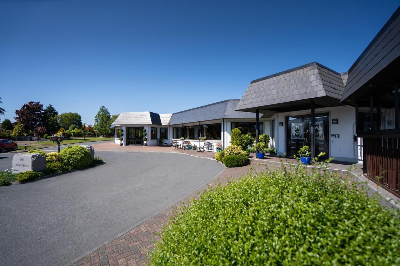 Burrendale Hotel Country Club & Spa Newcastle  Exteriér fotografie