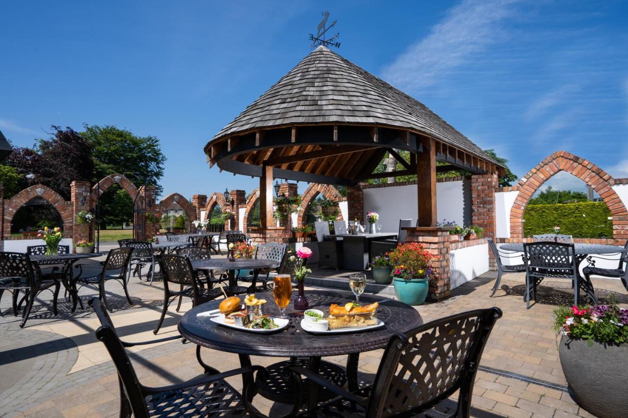 Burrendale Hotel Country Club & Spa Newcastle  Exteriér fotografie
