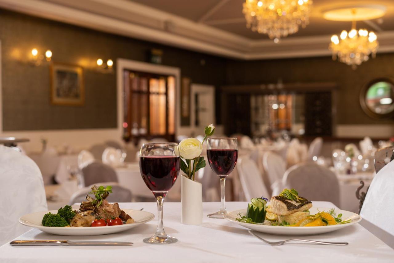 Burrendale Hotel Country Club & Spa Newcastle  Exteriér fotografie